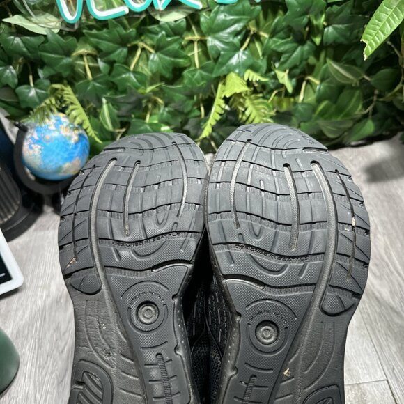Brooks Glycerin 20 Mens Size 11.5 Shoes Triple Black Running Walking 1103821D020 main image 9